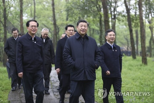 시진핑, '코로나 외교' 박차… 벨기에·인니에도 방제지원 약속