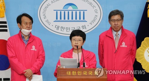 통합당 "해외입국자 전원 '시설 의무격리'가 최상의 방책"