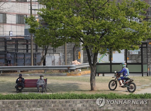 [내일날씨] 절기상 '청명'…건조특보 내려진 가운데 봄바람 심술