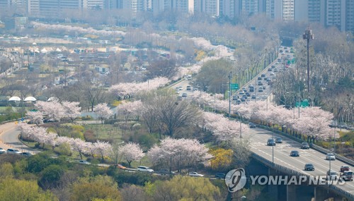 [날씨] 절기상 '청명'…토요일 전국 곳곳 건조특보·강풍