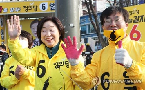 총선 열흘 앞으로…여야, 양강 지지층 결집 속 사활 건 총력전