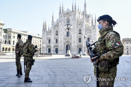 EU 회원국, 코로나19에 연대 '흔들'…경제대책 합의 또 실패(종합)