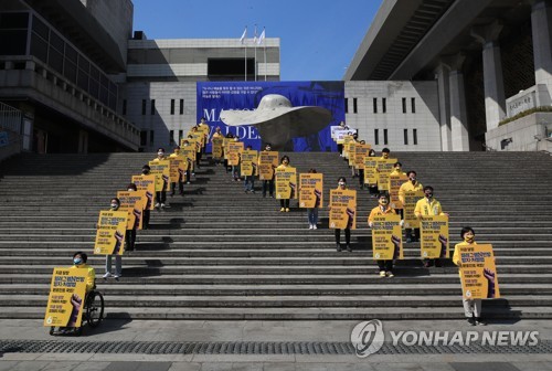 [총선 D-7 판세] "한국 15, 시민 12, 정의 8, 열린 6"…갤럽 기준 비례의석