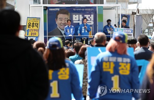 [총선 D-9] 이낙연 "미워하지 않는 맘 변치않아…가장먼저 코로나전쟁 승리"