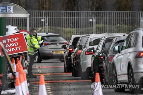 [특파원 시선] 영국의 자만과 오판, 결국 총리마저 쓰러졌다