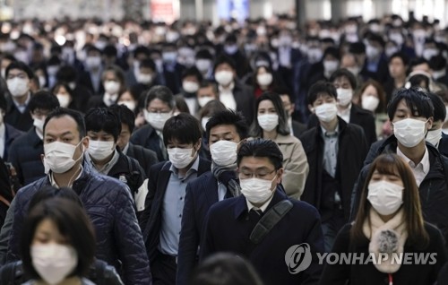 ] 아베 "내일이라도 긴급사태 선언"…도쿄·오사카 등 7곳 대상