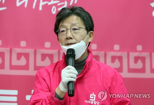 유승민 "문재인 정권 경제·안보 망쳐…총선으로 심판해야"