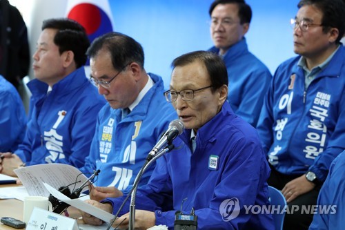 민주, '텃밭' 광주 찾아 "1당 되려면 사전투표부터 많이 해야"