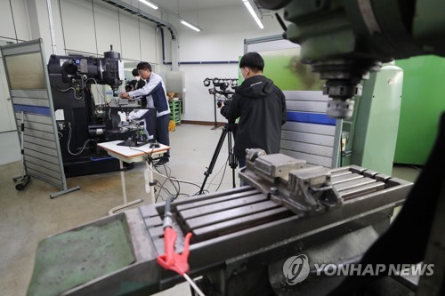 강원 특성화고, 전공 맞춤형 온라인 실습 교육 운영