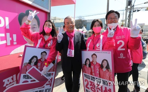 '전국 판세 축약' 대전·세종·충남…민심 바로미터 재확인