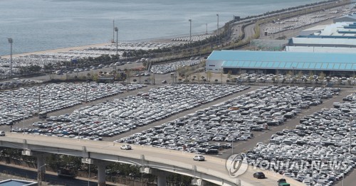 "전세계 車공장 71% '셧다운'…韓브랜드 35%로 차질 가장 적어"