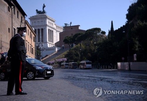 밀라노 요양원서 한달새 110여명 무더기 사망…역학조사 착수(종합)