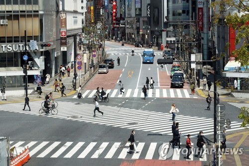 도쿄도, 코로나19 신규 확진 165명 이상…누적 2천명 넘어