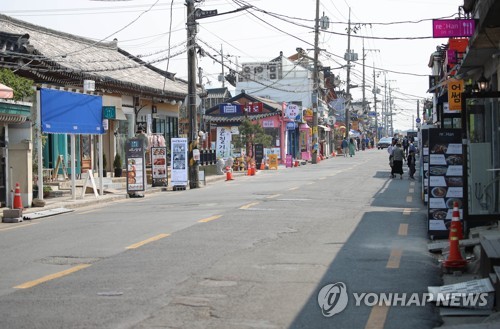 경북도, 소상공인 점포당 최대 100만원 경영안정비 지원