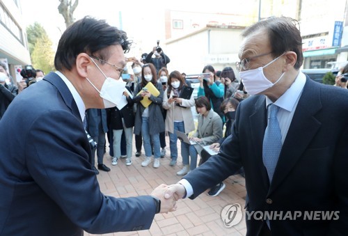 '전국 판세 축약' 대전·세종·충남…민심 바로미터 재확인