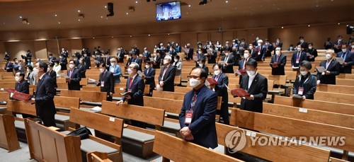 코로나 속 부활절…"두려운 이웃 감싸안자"(종합)