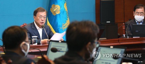 문대통령 "고용 걱정 가장 커"…'빨간불' 지표에 특단대책 지시