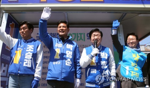 '전국 판세 축약' 대전·세종·충남…민심 바로미터 재확인