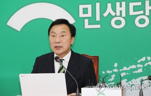 손학규 "호남의 '민주당 몰빵'은 자살행위…오만해져 배신할 것"