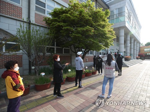 [선택 4·15] 투표율 70% 찍나…TK 열기에 '보수층 역결집' 촉각