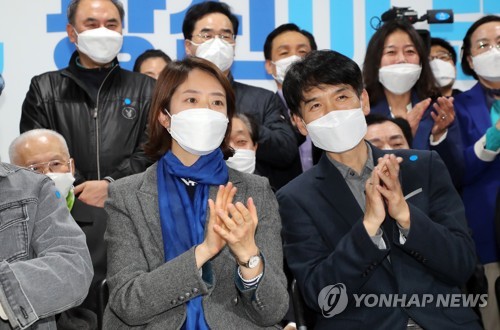 [선택 4·15] 문재인 정부 청와대 출신들, 대거 '선전'(종합)