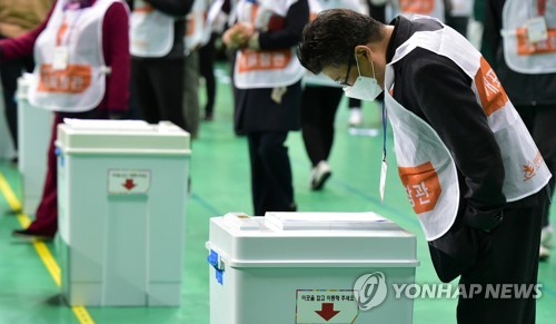 [선택 4·15] '총선 민심의 풍향계'인 인천서 민주당 압승