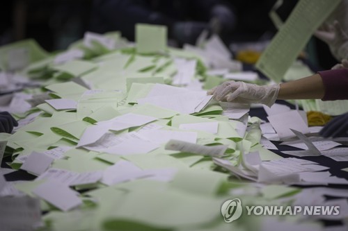 [선택 4·15] 최대승부처 경기 여당 압승…수원 5곳 '싹쓸이'