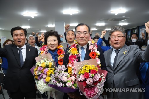 [화제의 당선인] 행정달인 이개호, 3선 중진 성공