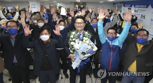 송영길·유정복·안상수…총선 희비 엇갈린 전직 인천시장