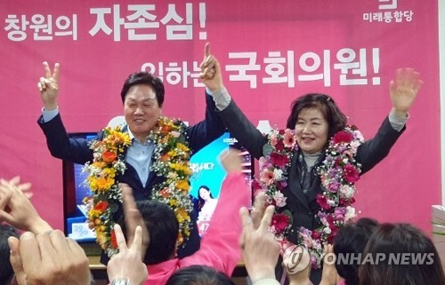 [당선인 인터뷰] 박완수 "개발제한구역 해제 등 추진해 주민불편 해소"