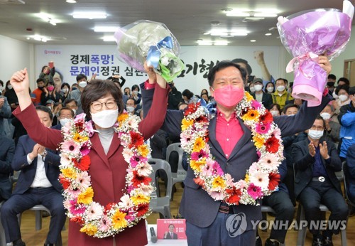 [당선인 인터뷰] 김기현 "헌법 정신·가치 바로잡는데 온몸 던지겠다"