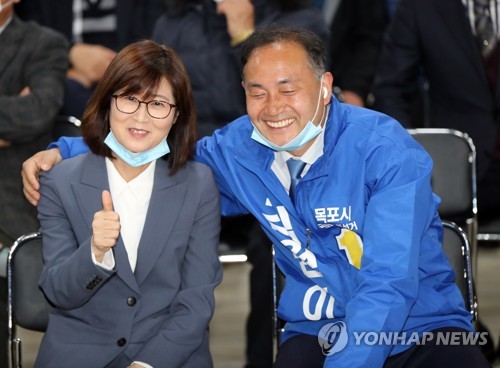 [당선인 인터뷰] 김원이 "문재인 정부 성공과 개혁완수 실현"