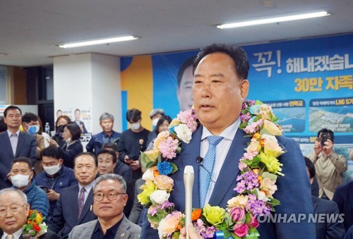 '욕설 논란' 어기구 "대단히 송구…부적절한 언사 사용 큰 실수"