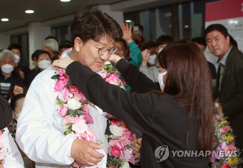 '총선 참패' 통합당, 원내사령탑 놓고 물밑 눈치싸움