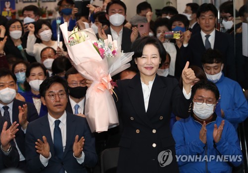 [초선열전] 이수진 "법원·법관 개혁 중요…21대 국회서 속도 내야"