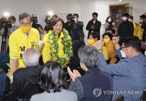 [당선인 인터뷰] 심상정 "더 좋은 정치로 보답하겠다"