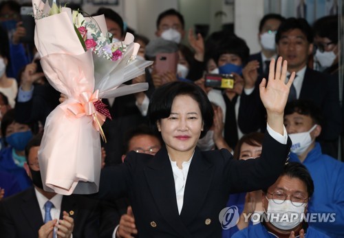 [초선열전] 이수진 "법원·법관 개혁 중요…21대 국회서 속도 내야"