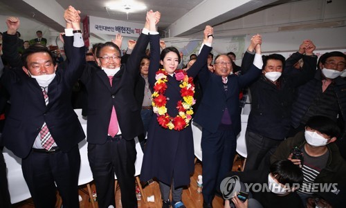 [당선인 인터뷰] 배현진 "국민 마음 헤아리는 '국민대변인' 되겠다"