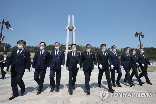 민주당 광주·전남 당선인들 "코로나19 극복과 경제 회복 총력"(종합)