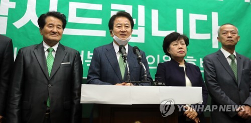 총선 승자·패자도 '낮은 자세'…세월호 6주기 차분한 보답 인사