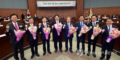 강원 총선 후보 절반 선거비용 보전 '0원'…양강 박빙 승부 여파