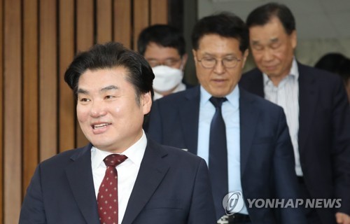 위성교섭단체냐 합당이냐…'진로 고민' 거듭하는 미래한국당