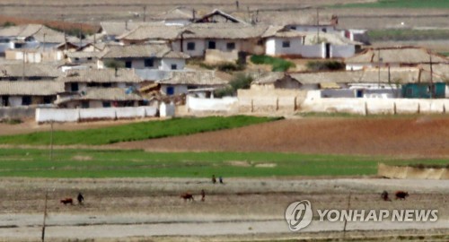 북한, 농번기 앞두고 이상기후에 촉각…"급격한 저온현상"