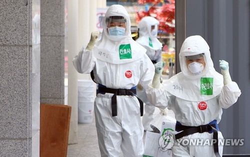 [2보] 코로나19 신규확진 8일째 10명 안팎…사망자 2명 발생