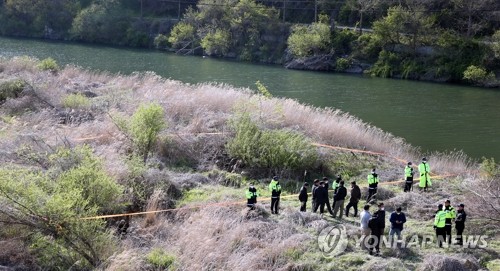 전주 30대 여성 강도살인 피의자, 시신 발견됐는데도 "모른다"