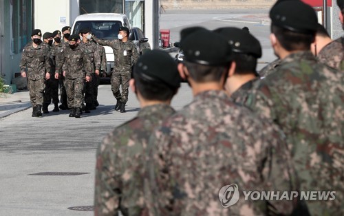 "군인 여러분 환영합니다" 철원군 장병 휴게 쉼터 시범 운영