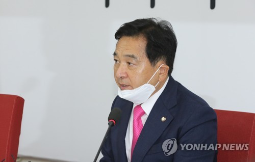 심재철 "오거돈 즉각 긴급체포해야…당 진상조사팀 구성"