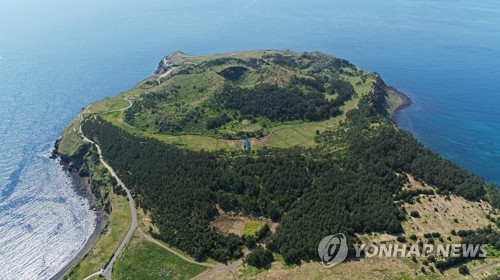 제주도의회, 송악산 대규모 호텔 개발 '제동'