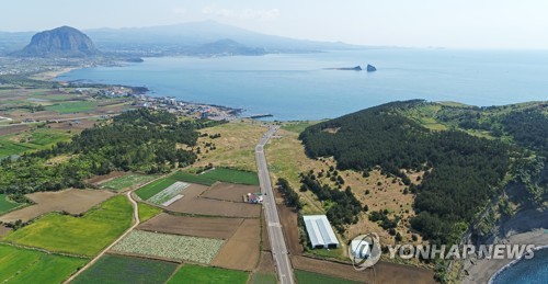 제주도의회, 송악산 대규모 호텔 개발 '제동'