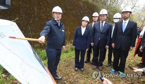 '원산 찍고 베를린까지'…남북 혈맥잇기 재시동